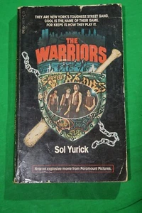 The Warriors (Movie Cover) by Sol Yurick PB - Picture 1 of 3