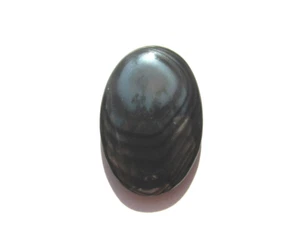 Psilomelan Psilomelane Cabochon 28,2 x 18,8 mm 25 ct. Nr. U12068 - Bild 1 von 2