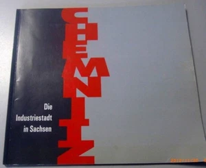 Chemnitz Die Industriestadt in Sachsen /Wanderausstellung - Bild 1 von 1