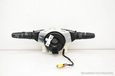 Interruptor de columna de dirección Infiniti M35 2010 limpiaparabrisas y intermitente con reloj Sprinoem Foto 1 de 4