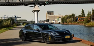 Llantas 22 pulgadas Concaver CVR1 para Porsche Panamera 971 970 4S Turbo Double Black - Imagen 1 de 13