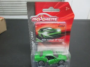 Majorette Premium Cars Series 1 Dodge Challenger SRT Hellcat 1:64 S Scale 3" - Picture 1 of 4