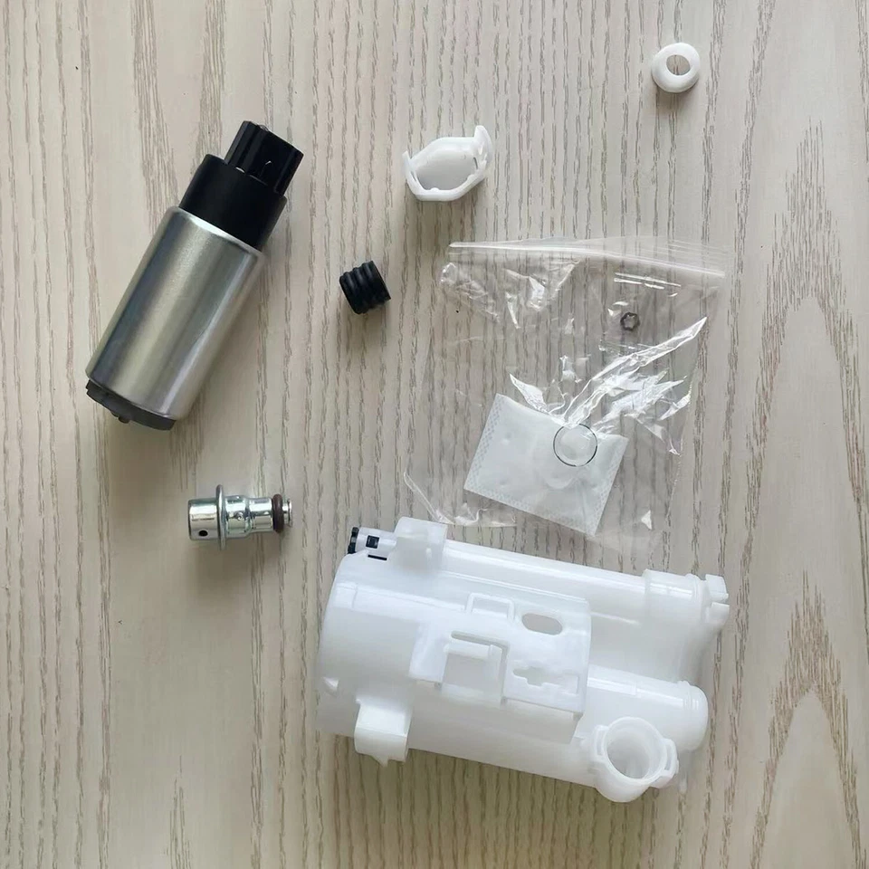 For 05-16 TRIUMPH TIGER 1050 800 SPRINT FUEL PUMP Pressure Regulator FILTER Foto 1 de 4