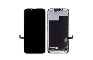 Repuesto de pantalla LCD Incell negra para Apple Phone 13 Mini - Imagen 1 de 1