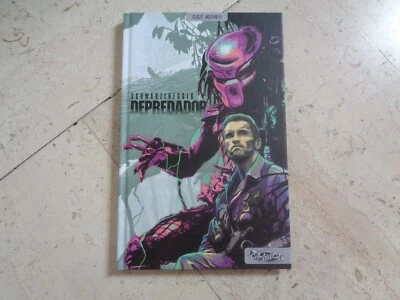 PREDATOR Arnold Schwarzenegger Blu-Ray XL Digibook Carl Weathers John McTiernan - Image 1 of 4