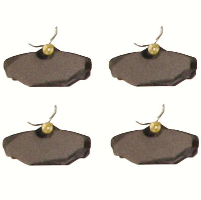 Empi 22-2891 Pastillas de disco de freno para pinza 22-6123-B/22-6124-B, juego de 4 Foto 1 de 1