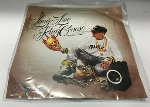 Long Live King Goose CD Primo Beats Michigan Rap Ypsilanti 2016 C Millz - Bild 1 von 2