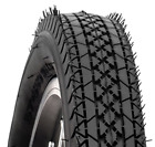 Schwinn Cruiser Bike Tire with Kevlar Black, 26 x 2.12-Inch