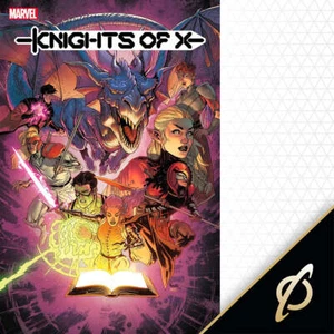 KNIGHTS OF X 1 COVER A : Marvel : NM : 2022 - Bild 1 von 1