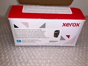 ORIGINAL XEROX C415 C410 VERSALINK CYAN TONER - Bild 1 von 3
