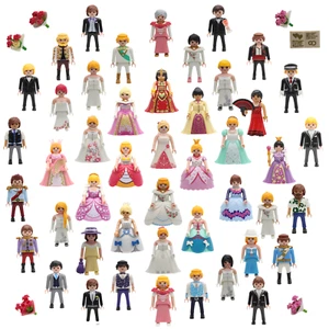 Playmobil Hochzeit Junggesellenabschied Braut Bräutigam Brautpaar Party Auswahl - Bild 1 von 50
