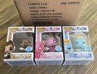 Funko Pop Ad Icons Cereal Monsters Count Chocula/Franken Berry/ Boo Berry 3 Pack