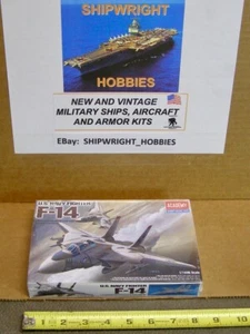 MISB 1/144 Academy F-14A TOMCAT caza basado en portaaviones superioridad aérea - Imagen 1 de 9