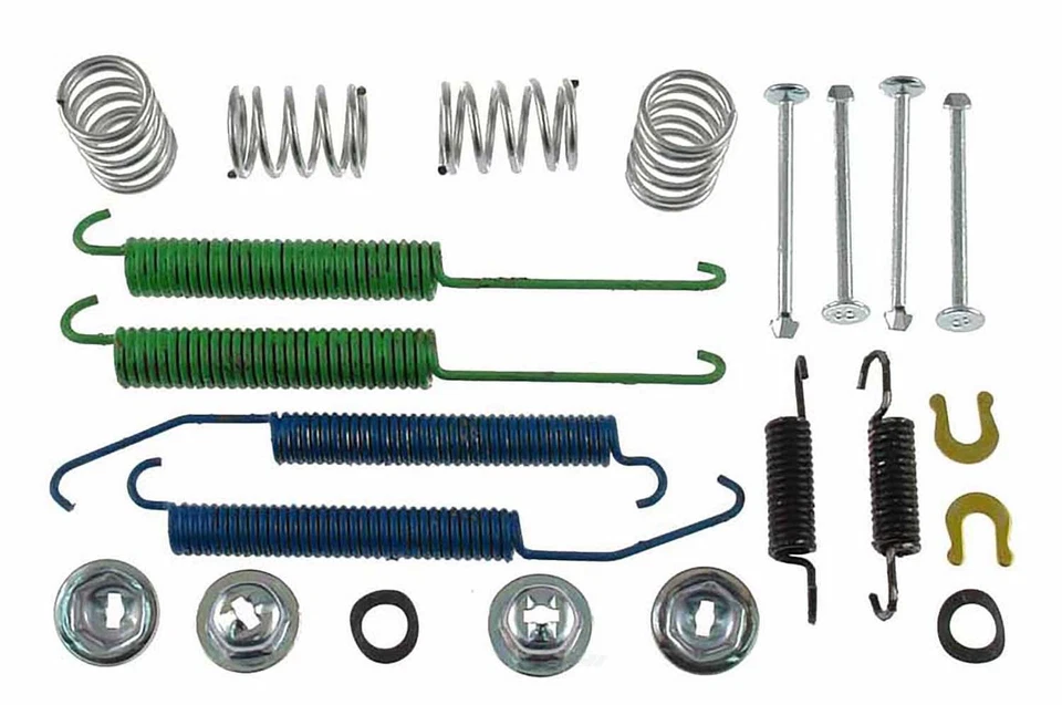 Kit de herrajes de freno de tambor para Mitsubishi Montero Sport RAYBESTOS 1997-2005 Foto 1 de 1