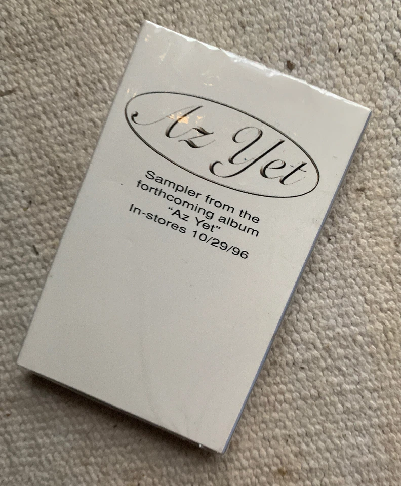 AZ YET-Sampler Cassette - Image 1 of 2