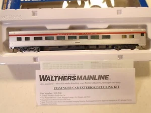 Walthers Ho 910-30007, 85' Budd Coach car, Southern Pacific - Picture 1 of 3