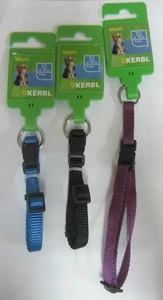 LEOPET collare collari cane cani modello miami misura 20-35 cm vari colori nuovo - Imagen 1 de 4