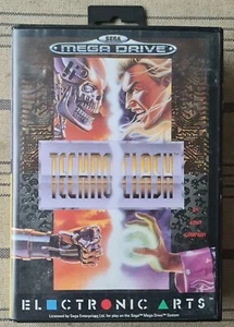 Techno Clash (Sega Megadrive, 1993) - Bild 1 von 7