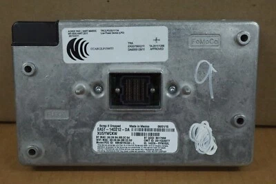 13 14 15 16 Ford Fusion Sync 2 APIM Display Screen Radio Module OEM DS7T14F239BT Foto 1 de 4