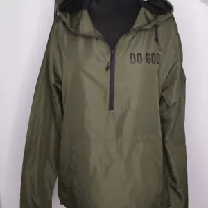 Saved By Grace Co.  Women's Lightweight Pullover Jacket with Hood  Size XXL #500 - Picture 1 of 8