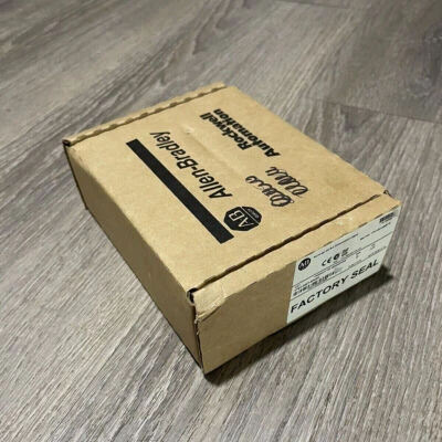 NUEVO Sin abrir AB 1761-NET-ENIW Ser D Fw 3.22 MicroLogix Web Ethernet Foto 1 de 4