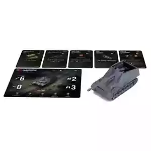 World of Tanks: Expansión Rinoceronte Alemán, Juego de Mesa, Niños y Adultos - Imagen 1 de 5