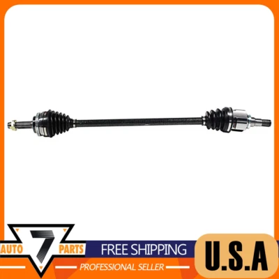 Eje articulado CV del lado del pasajero delantero para SCION XB 2004 2005 2006 Foto 1 de 4