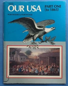 Our USA Part 1 (to 1865) Portwood & Portwood US History - Picture 1 of 6
