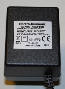 Ehx Electro Harmonix GB Standard Mural Wart UK9VDC-100mA, Neuf - Picture 1 of 1