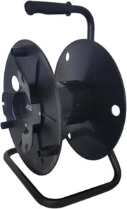Audio2000'S ADC271CB Deluxe Avvolgicavo Portatile/Avvolgicavo, Capacità: 720 piedi MR - Foto 1 di 4