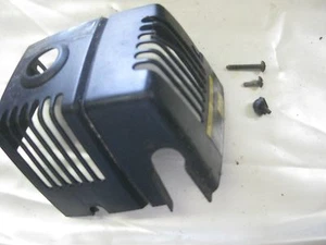 McCulloch Eager Beaver 282 Trimmer Zylinder Schalldämpfer Abdeckung Teil 224235 MC-224235 - Bild 1 von 4