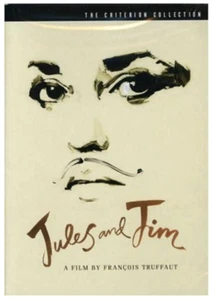 JULES AND JIM- Criterion Collection 2 DVD, #281, Region1, - Imagen 1 de 5