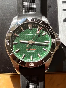 Norqain Adventure Neverest - Tudor Manufacture movement - mint condition - Picture 1 of 10