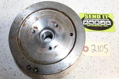 103 2000 Arctic Cat ZR 600 EFI 飞轮 / Magneto 3005-698 — 第 1/2 张图片