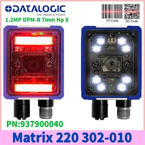 Datalogic Matrix 220 302-010 Industrial 1D 2D Fixed Barcode Scanner PN:937900040 - Picture 1 of 9