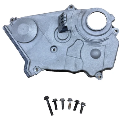 Toyota MR2 SW20 1991-95 Turbo 3SGTE Gen2 Motor Cubierta inferior de correa de distribución inferior Foto 1 de 4