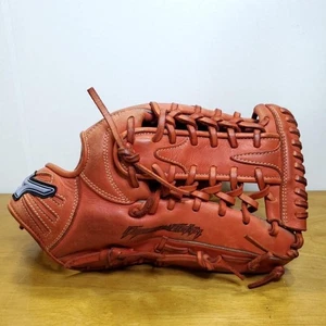 Mizuno Seiji Kamibayashi Diamond Ability 14 Inch Outfield Softball Glove - Picture 1 of 8