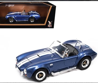1964 Shelby Cobra 427 S/C 1:18 Yat Ming Road Signature - Изображение 1 из 4