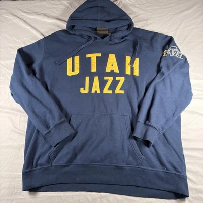 Utah Jazz Hoodie 5XL G-III - Image 1 of 4