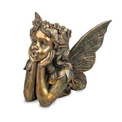  Fuente Spitter jardinera de hadas para estanque y jardín, 78370  Foto 1 de 4