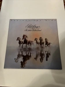 Bob Seger Against The Wind 1980 Pop Rock Vinyl LP ST-12041 near mint #526 - Picture 1 of 6