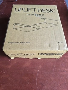 Uplift Desk Track Spacer ACC031 Black New In Box - Picture 1 of 1