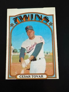 1972 Topps Baseball 265-396 RELOADED  You pick cards to complete your collection - Picture 1 of 138