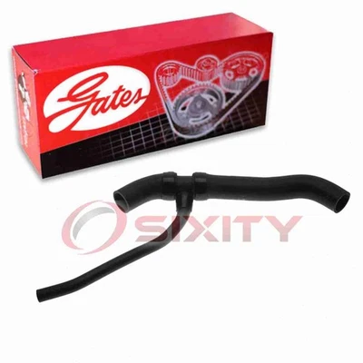 Manguera de refrigerante de radiador inferior Gates para Ford F-100 Ranger 1998-2001 3,0 L V6 sm Foto 1 de 4