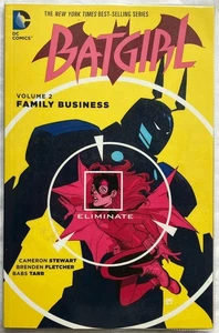 Batgirl Vol 2 Family Business - TPB Paperback DC Comics Volume - Bild 1 von 3