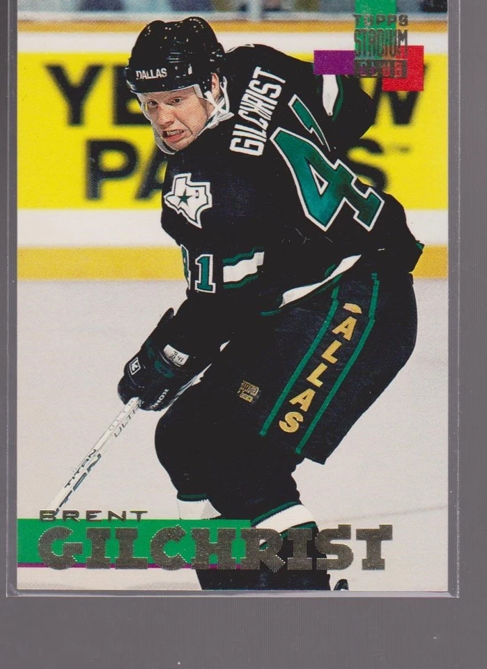 Dallas Stars Cards Inserts Vintage Rookies Collection - Image 1 of 1