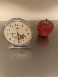 Tolles kleines Huhn mit Küken Wecker aus Luxus - Hx n5 - Bild 1 von 3