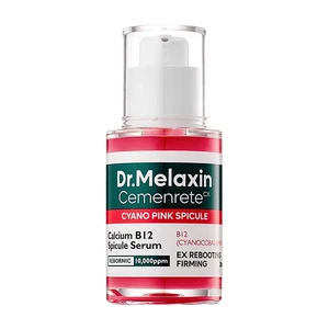 Dr. Melaxin Cemenrete Cyano Pink Spicule Serum 1.01fl.oz / 30ml Firming K-Beauty - Picture 1 of 2