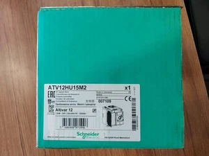 Schenider , ATV12HU15M2 , ATV12 , ATV12HU15 - Picture 1 of 3