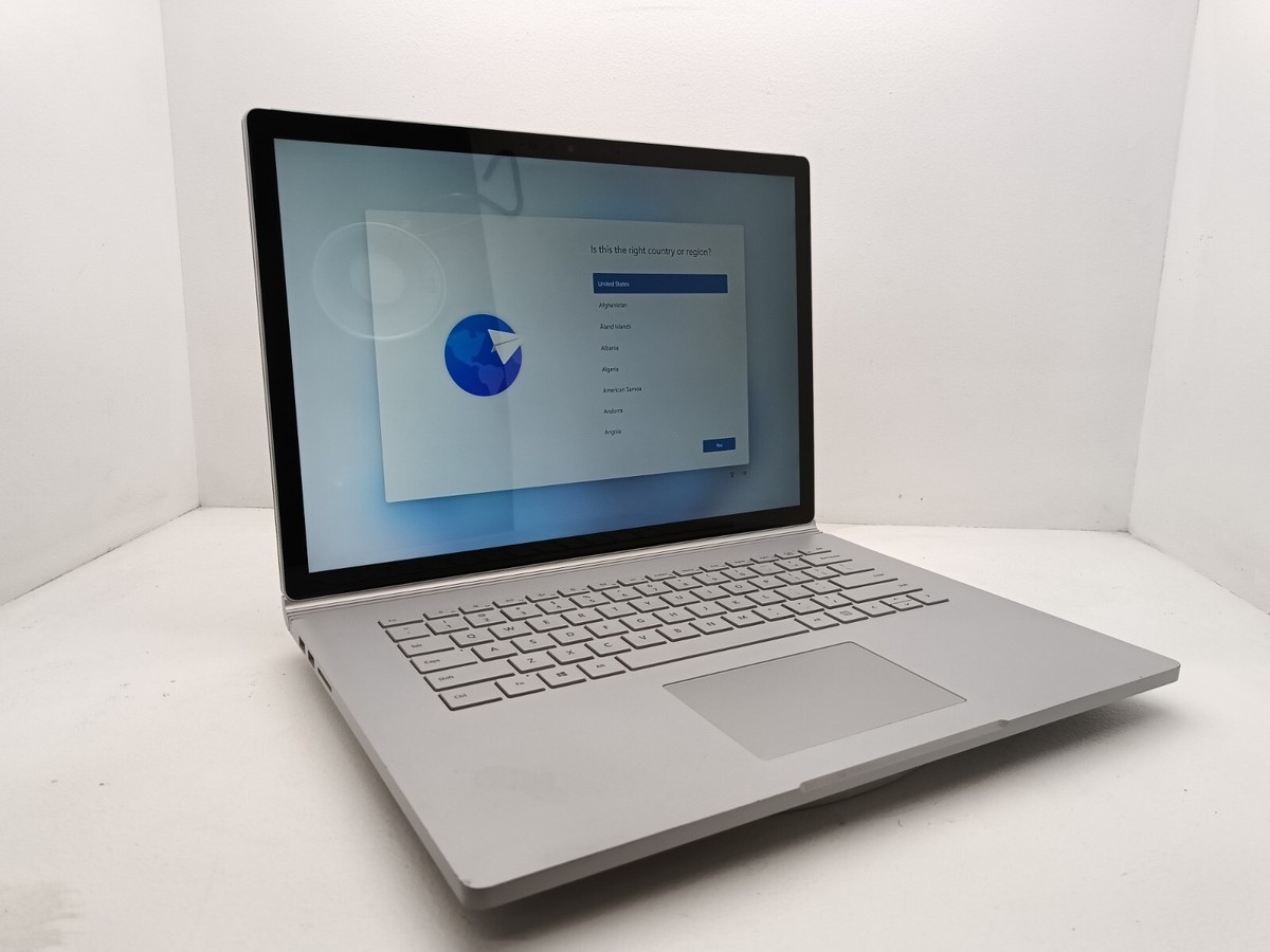 Microsoft Surface Book 2 Intel Core i7 8th Gen. PC Laptops Microsoft Surface Book 2 Intel Core i7 8th Gen. PC Laptops